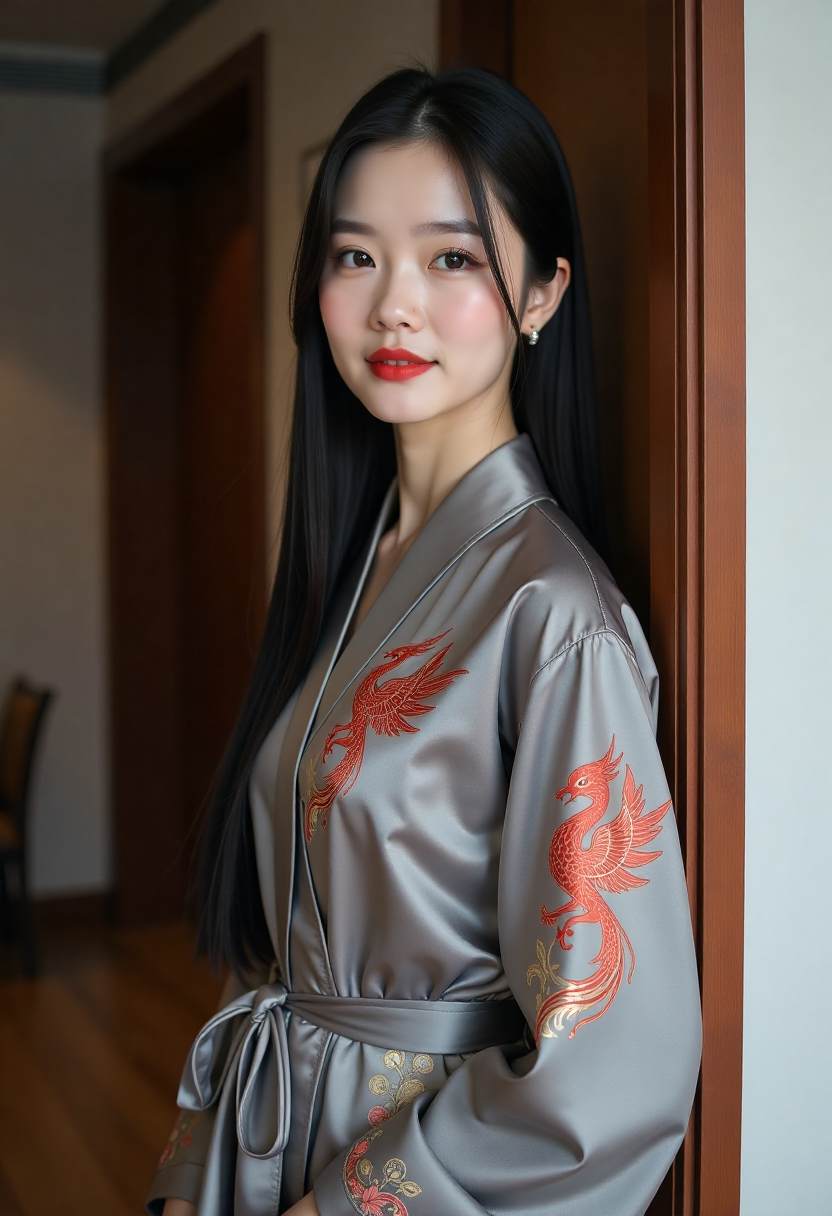 历史剧服装与场景细节