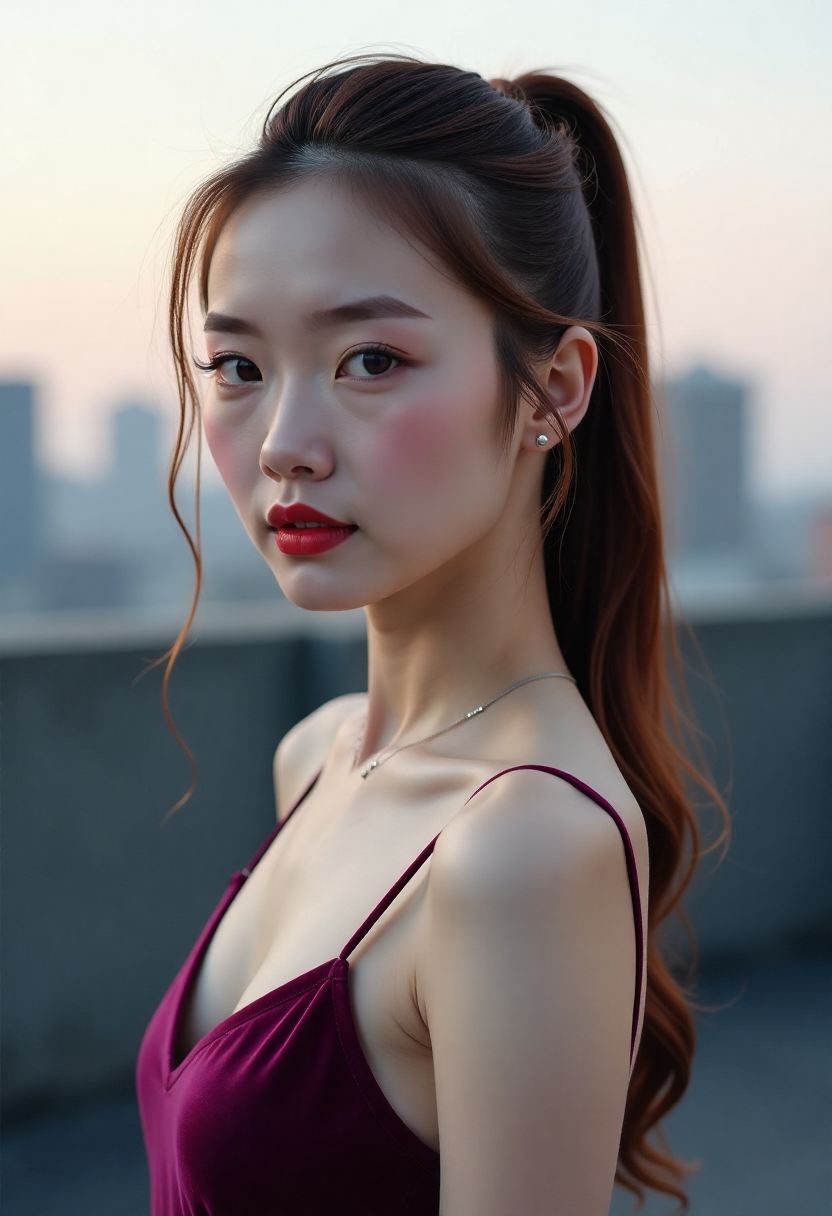 《逐光少年》剧照